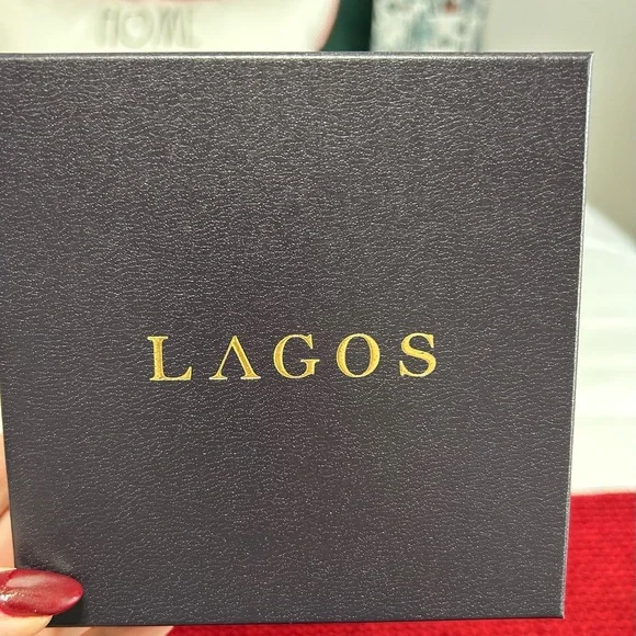 LAGOS Silver and Gold Beaded Ring - Picture 5 of 8